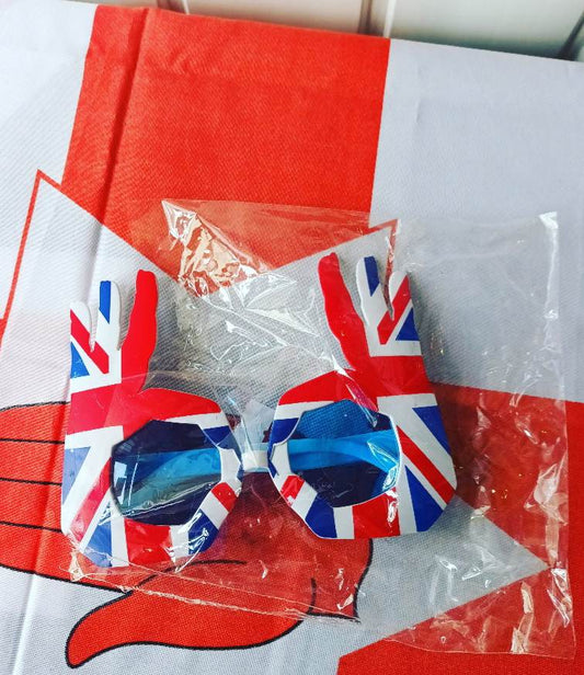 Union Jack Sunglasses