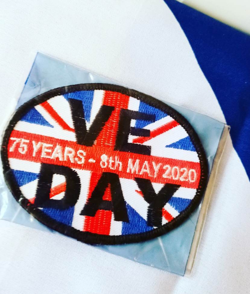 VE Day Patch